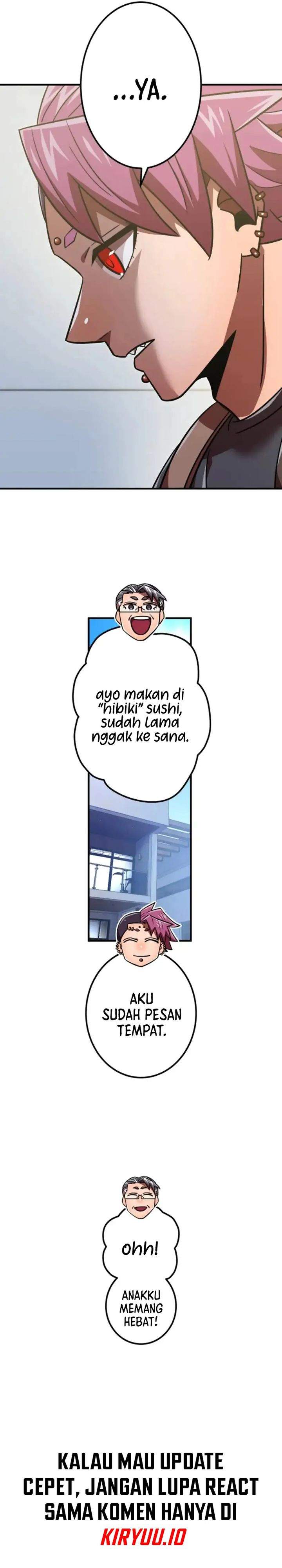 Kami Chi no Kyuuseishu -0. 00000001% o Hikiate Saikyou e- Chapter 126