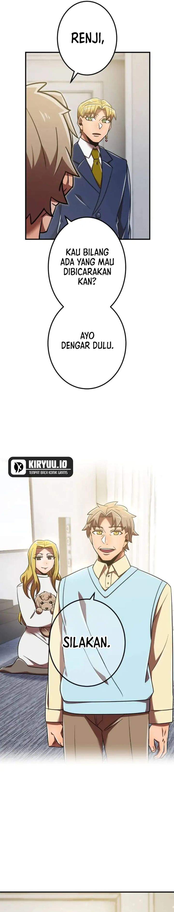 Kami Chi no Kyuuseishu -0. 00000001% o Hikiate Saikyou e- Chapter 126