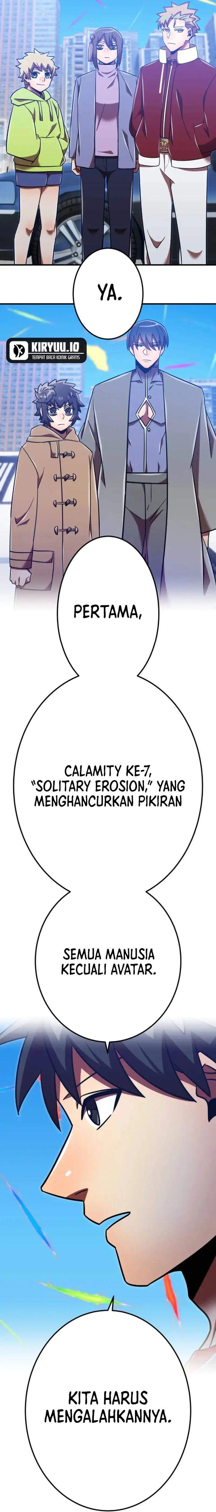 Kami Chi no Kyuuseishu -0. 00000001% o Hikiate Saikyou e- Chapter 126