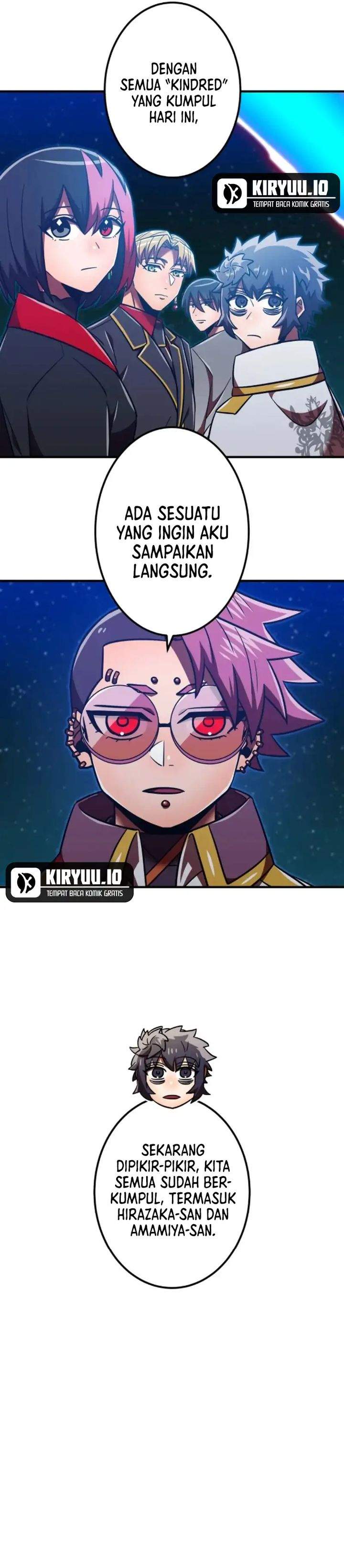 Kami Chi no Kyuuseishu -0. 00000001% o Hikiate Saikyou e- Chapter 126