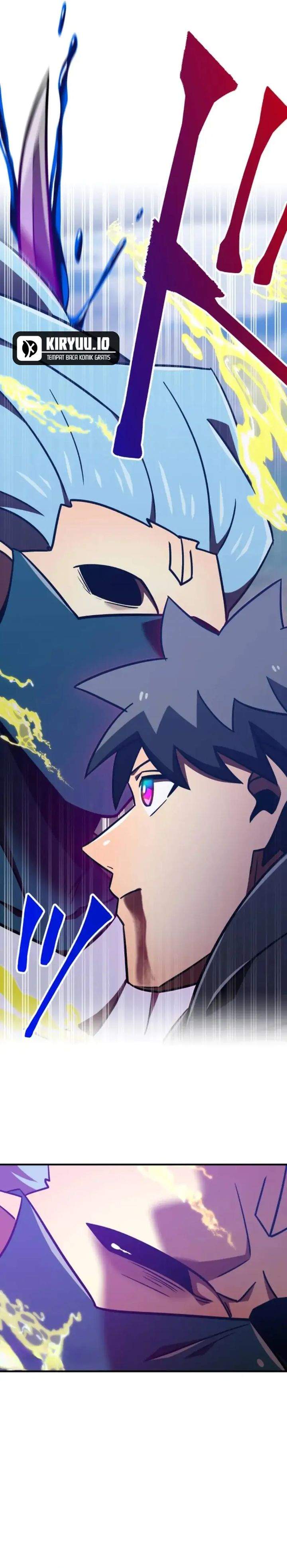 Kami Chi no Kyuuseishu -0. 00000001% o Hikiate Saikyou e- Chapter 126