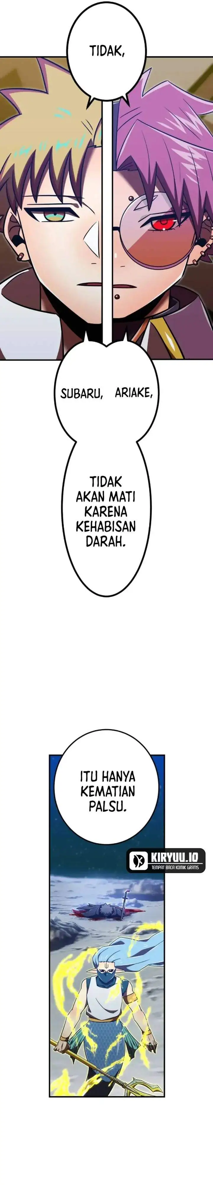 Kami Chi no Kyuuseishu -0. 00000001% o Hikiate Saikyou e- Chapter 126