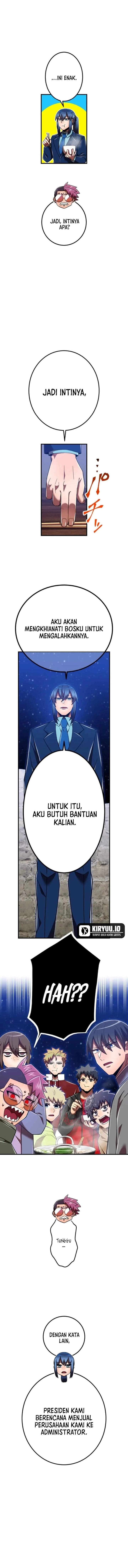 Kami Chi no Kyuuseishu -0. 00000001% o Hikiate Saikyou e- Chapter 127