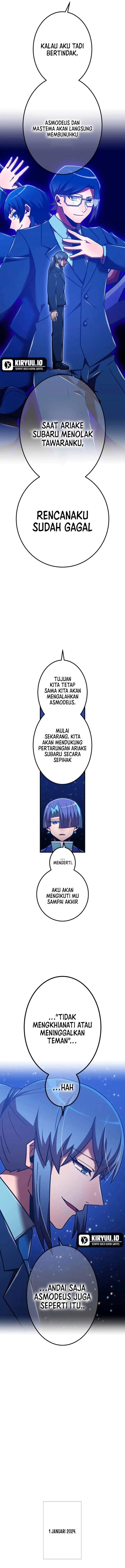 Kami Chi no Kyuuseishu -0. 00000001% o Hikiate Saikyou e- Chapter 127