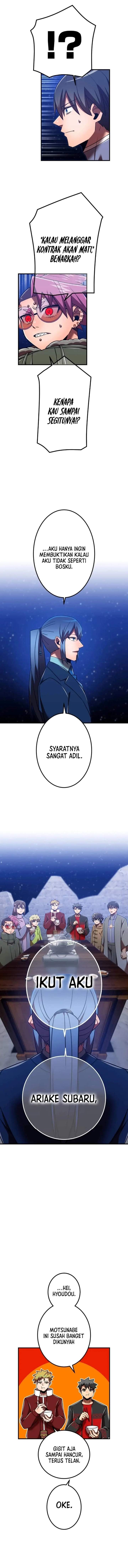 Kami Chi no Kyuuseishu -0. 00000001% o Hikiate Saikyou e- Chapter 127