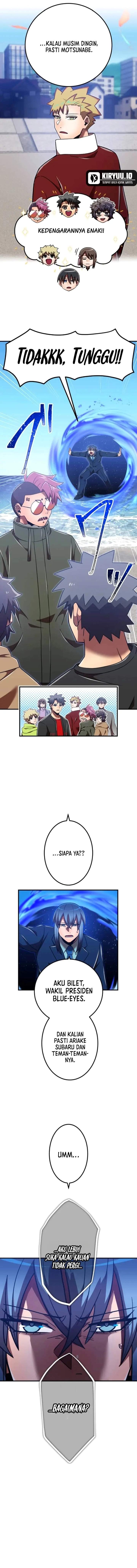 Kami Chi no Kyuuseishu -0. 00000001% o Hikiate Saikyou e- Chapter 127