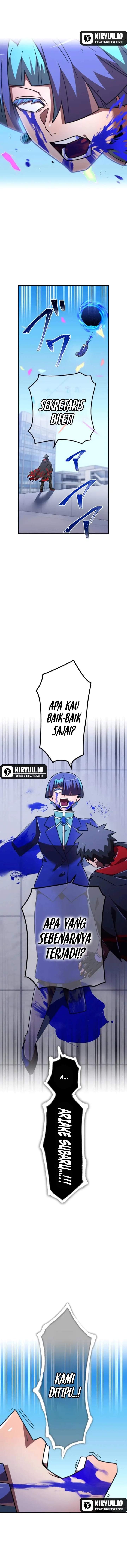 Kami Chi no Kyuuseishu -0. 00000001% o Hikiate Saikyou e- Chapter 127