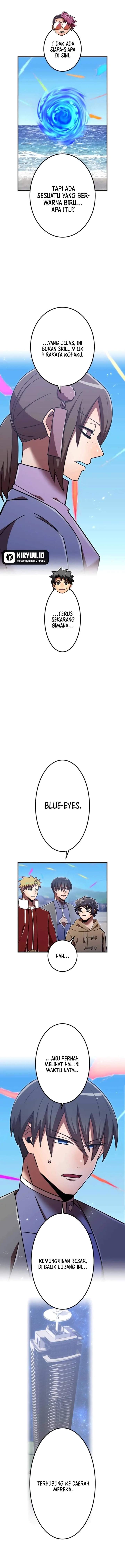 Kami Chi no Kyuuseishu -0. 00000001% o Hikiate Saikyou e- Chapter 127