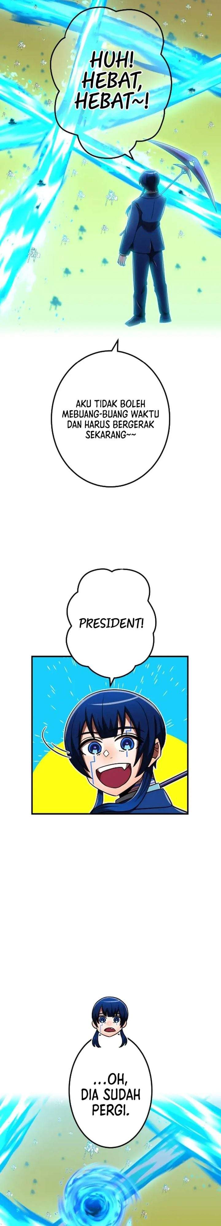 Kami Chi no Kyuuseishu -0. 00000001% o Hikiate Saikyou e- Chapter 128