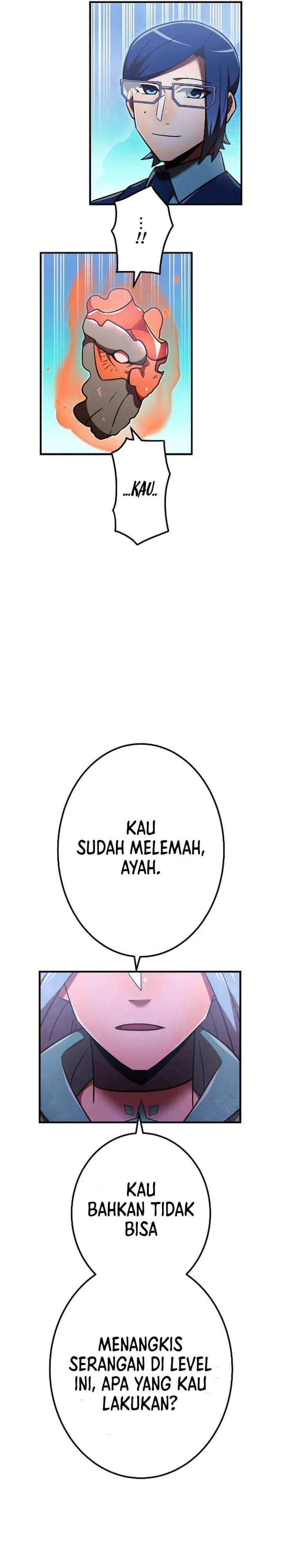 Kami Chi no Kyuuseishu -0. 00000001% o Hikiate Saikyou e- Chapter 128
