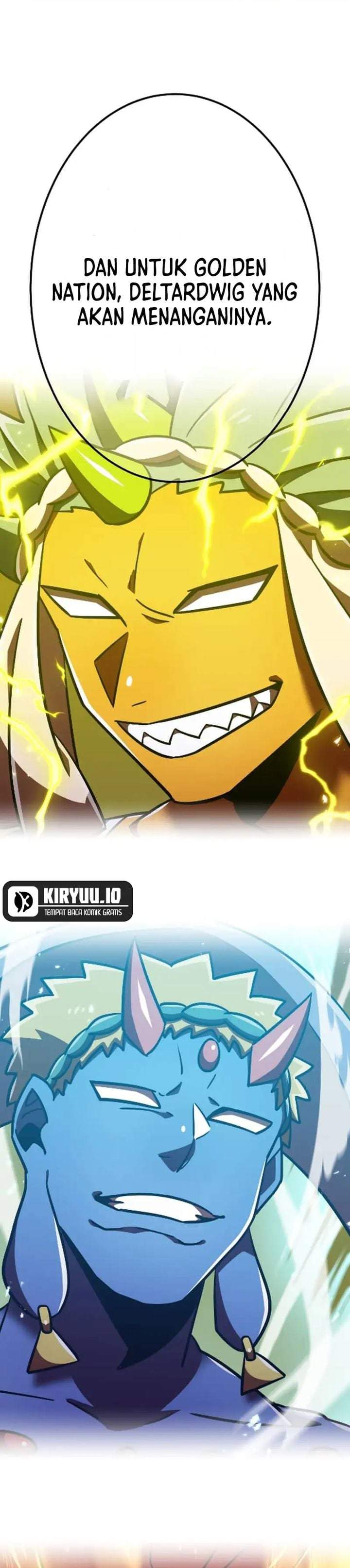 Kami Chi no Kyuuseishu -0. 00000001% o Hikiate Saikyou e- Chapter 128