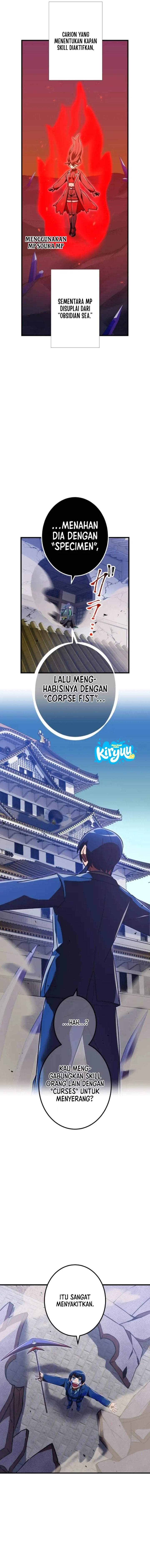 Kami Chi no Kyuuseishu -0. 00000001% o Hikiate Saikyou e- Chapter 130