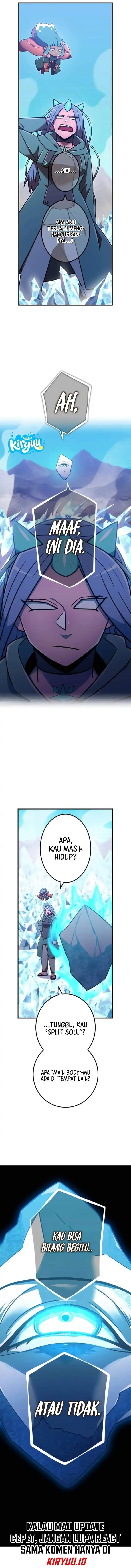 Kami Chi no Kyuuseishu -0. 00000001% o Hikiate Saikyou e- Chapter 131