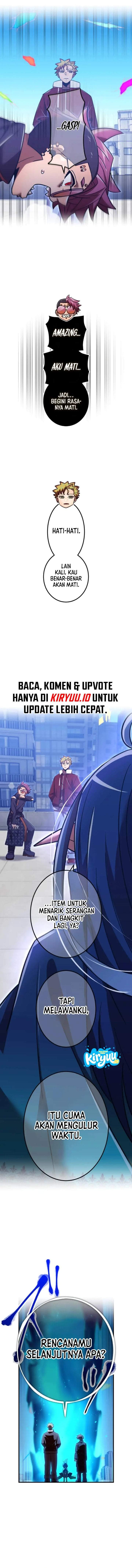 Kami Chi no Kyuuseishu -0. 00000001% o Hikiate Saikyou e- Chapter 133
