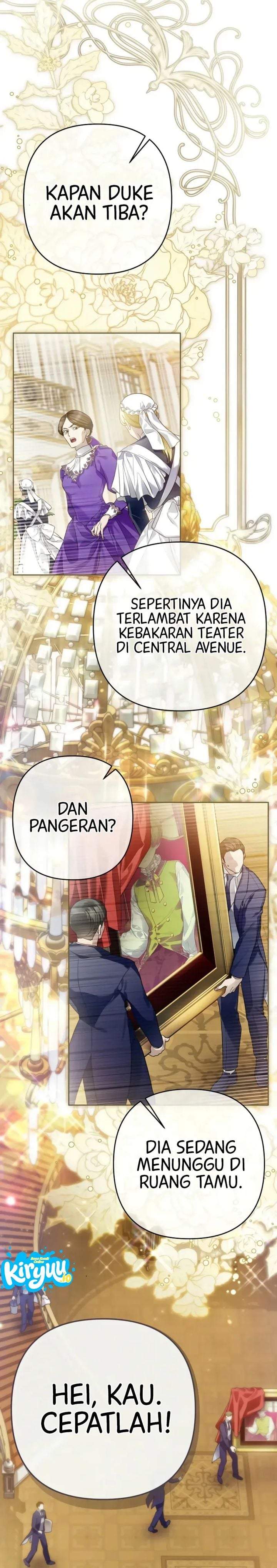 En Travesti – I Became a Fake Prince Chapter 1