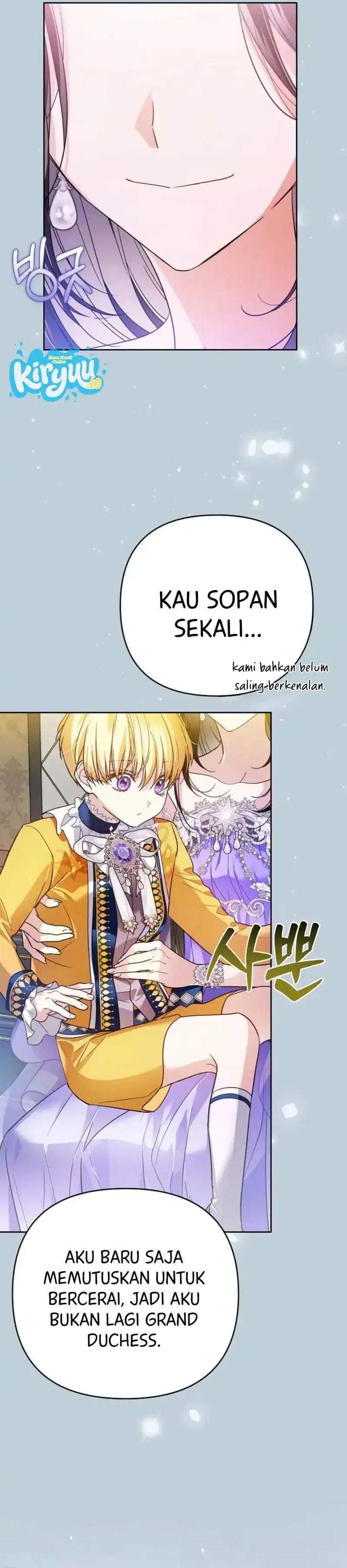 En Travesti – I Became a Fake Prince Chapter 7