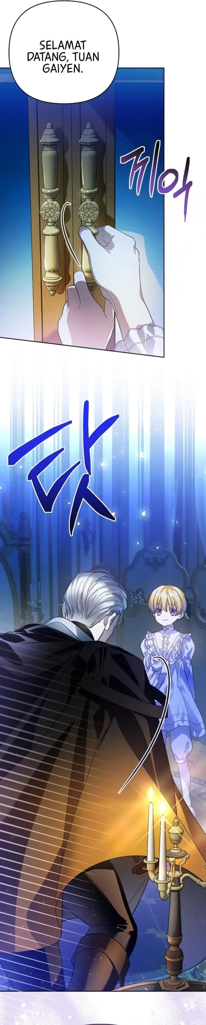 En Travesti – I Became a Fake Prince Chapter 8