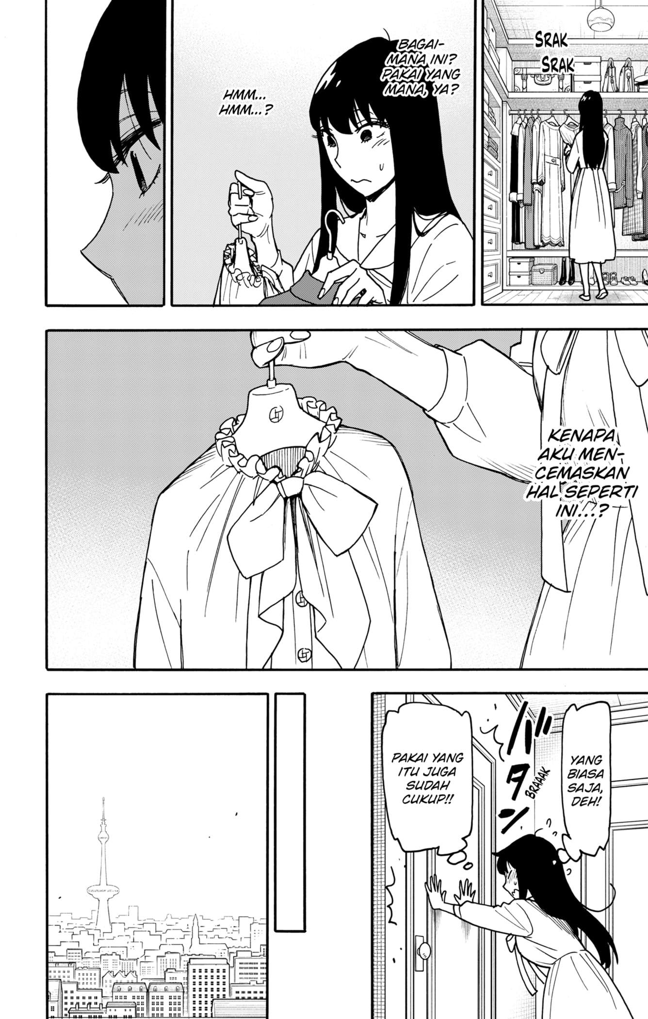 Spy X Family Chapter 128