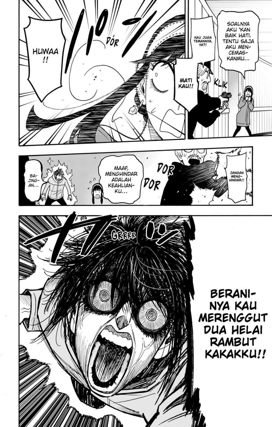 Spy X Family Chapter 129