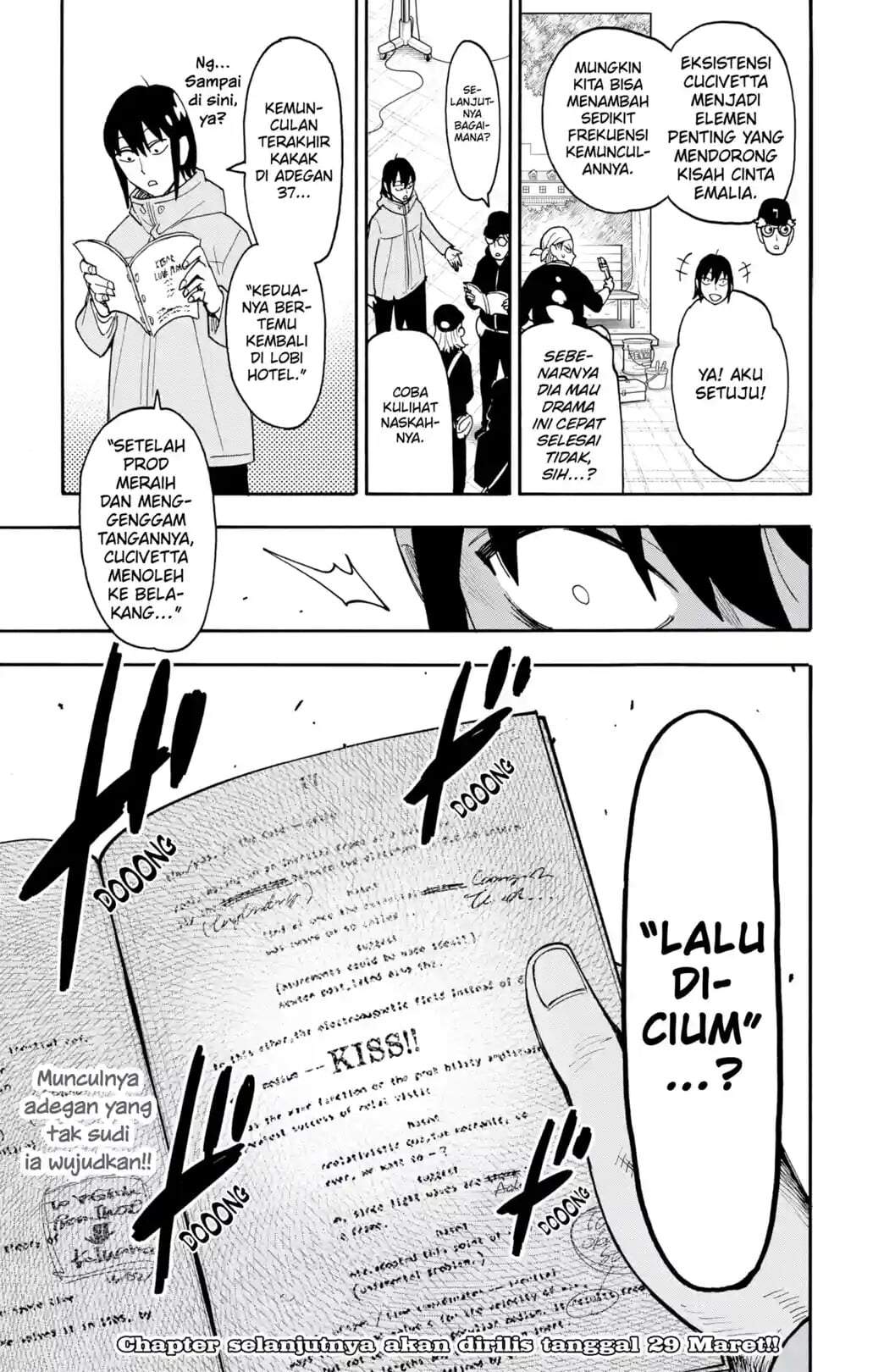 Spy X Family Chapter 130