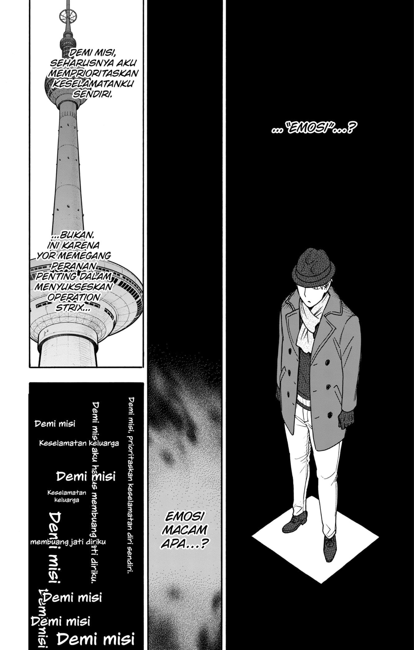 Spy X Family Chapter 132