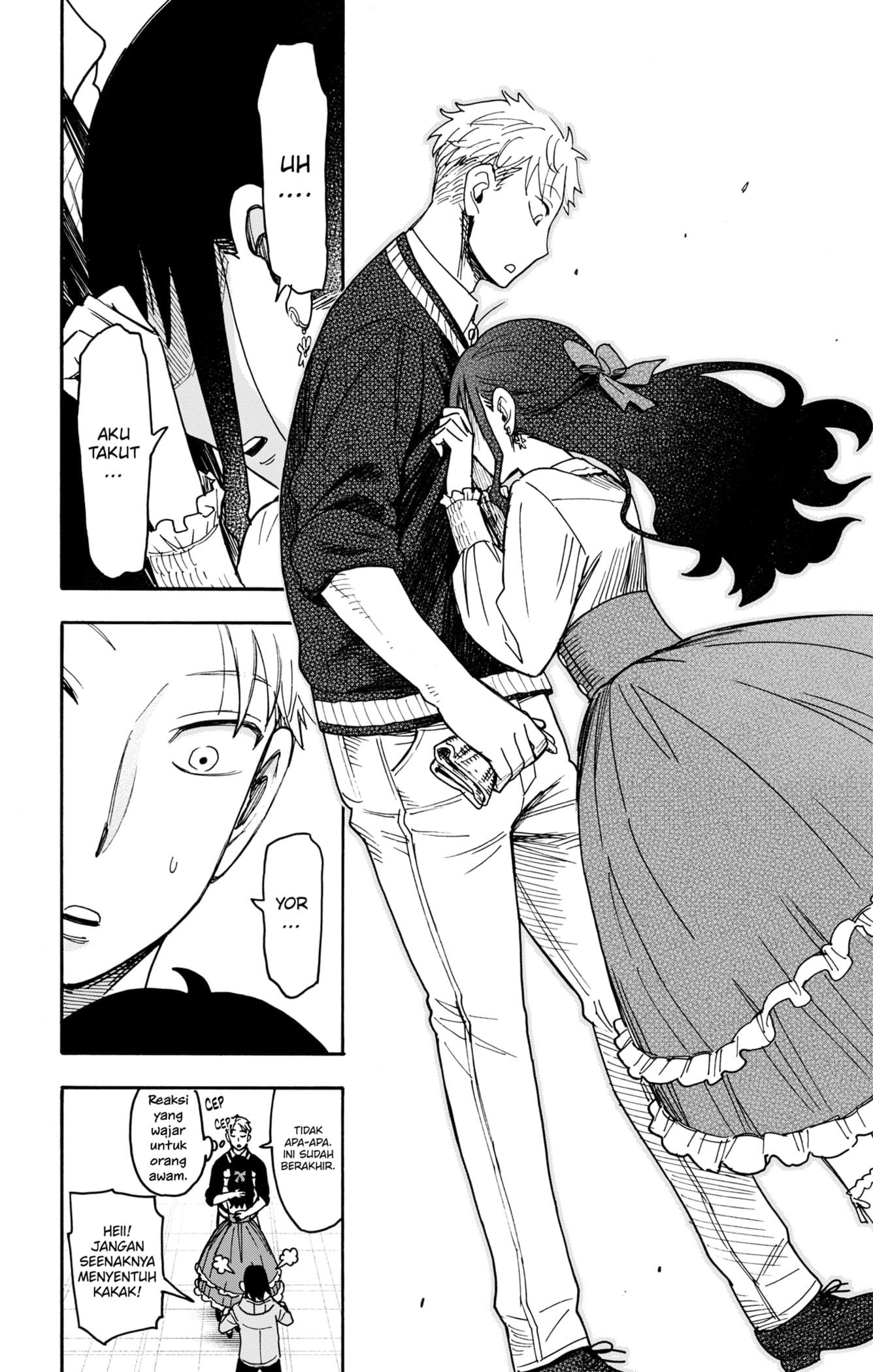 Spy X Family Chapter 132