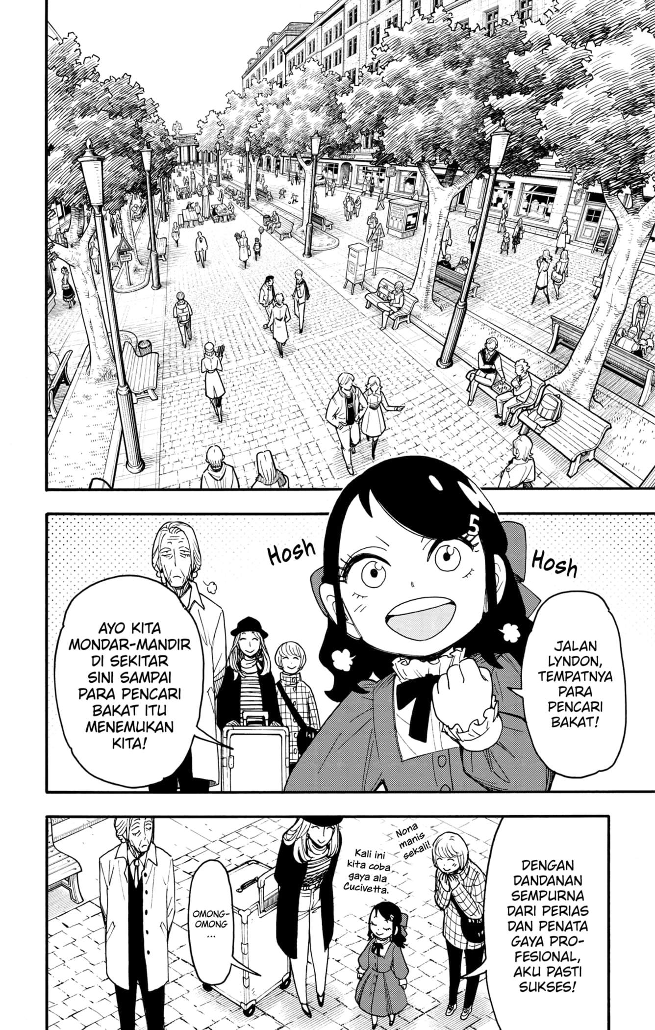 Spy X Family Chapter 133