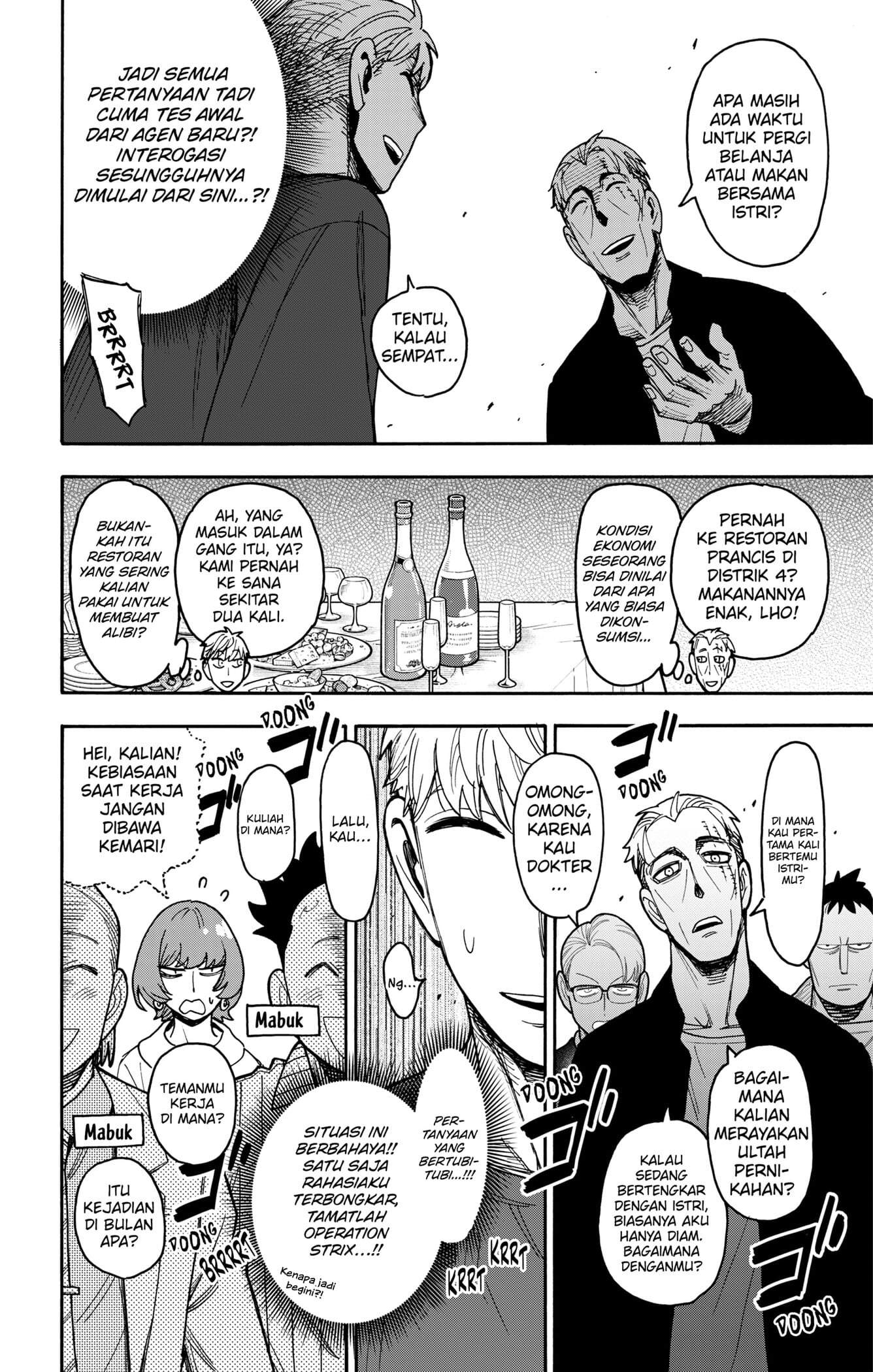 Spy X Family Chapter 134
