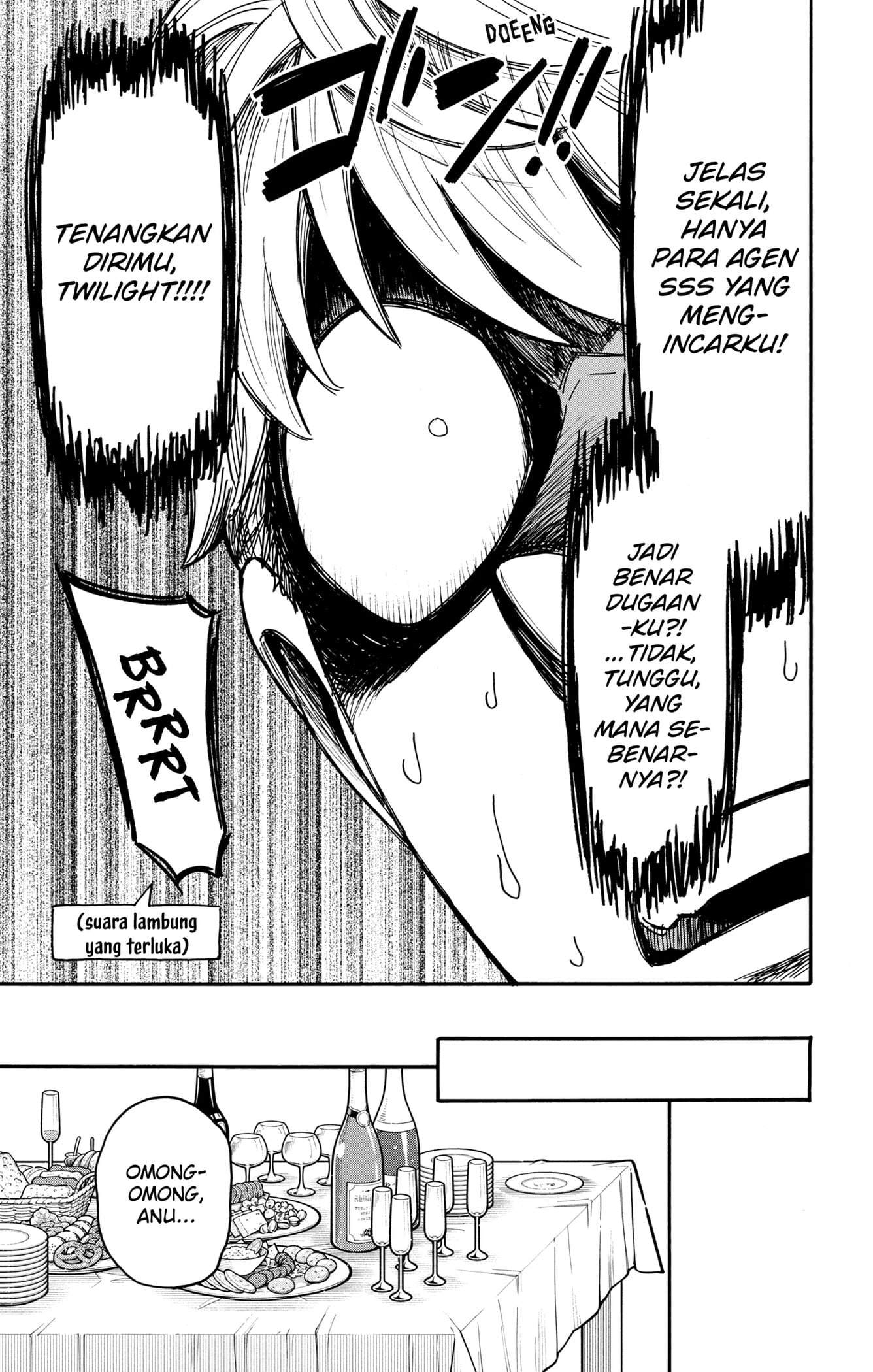 Spy X Family Chapter 134