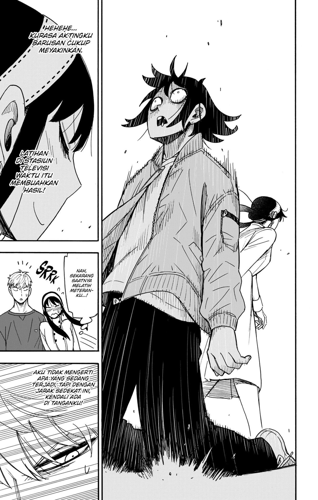 Spy X Family Chapter 136