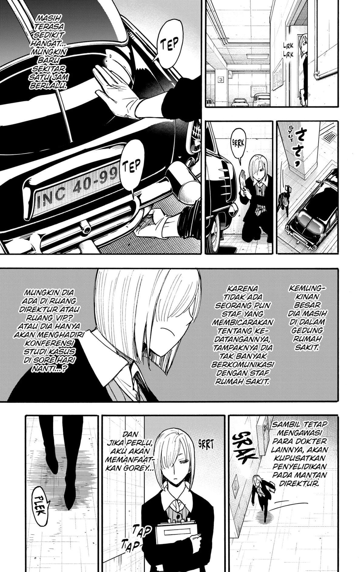 Spy X Family Chapter 137