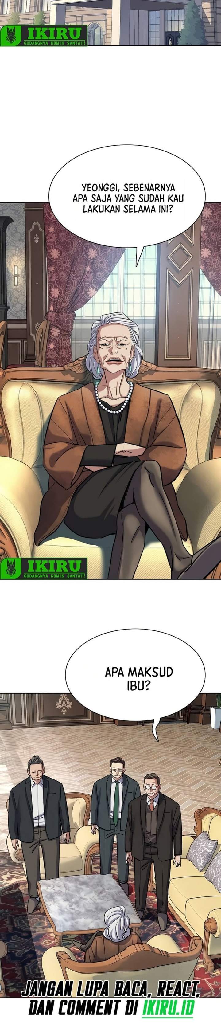 The Youngest Son Of A Rich Family Chapter 201
