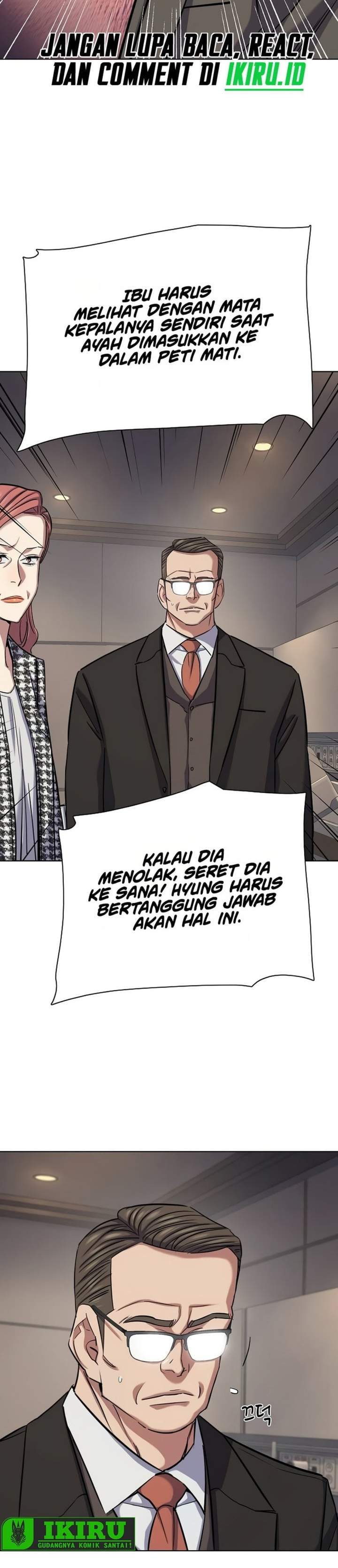 The Youngest Son Of A Rich Family Chapter 201