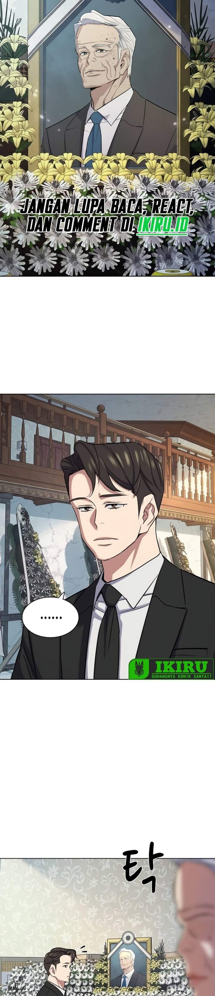 The Youngest Son Of A Rich Family Chapter 202