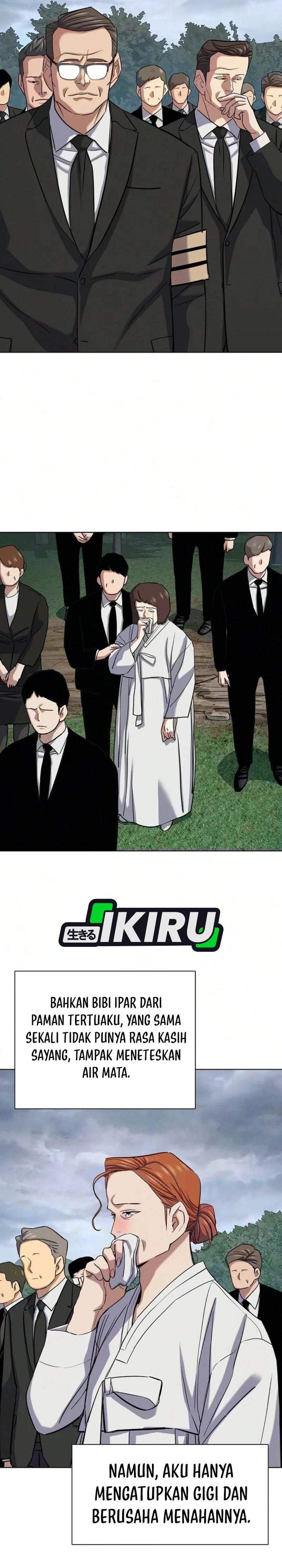 The Youngest Son Of A Rich Family Chapter 205