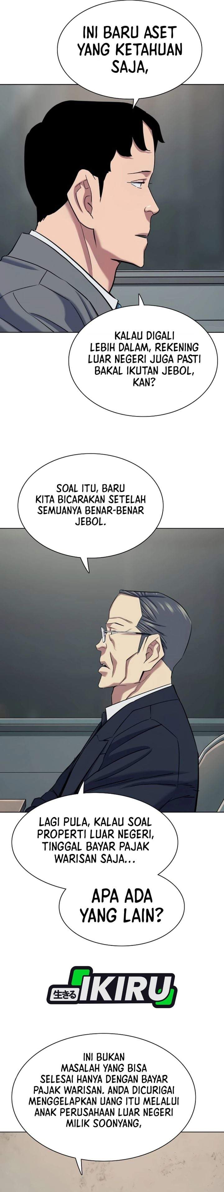 The Youngest Son Of A Rich Family Chapter 207