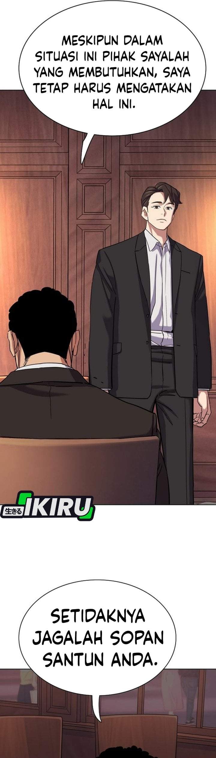 The Youngest Son Of A Rich Family Chapter 216