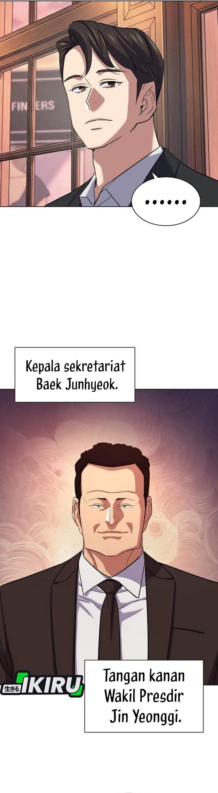 The Youngest Son Of A Rich Family Chapter 216