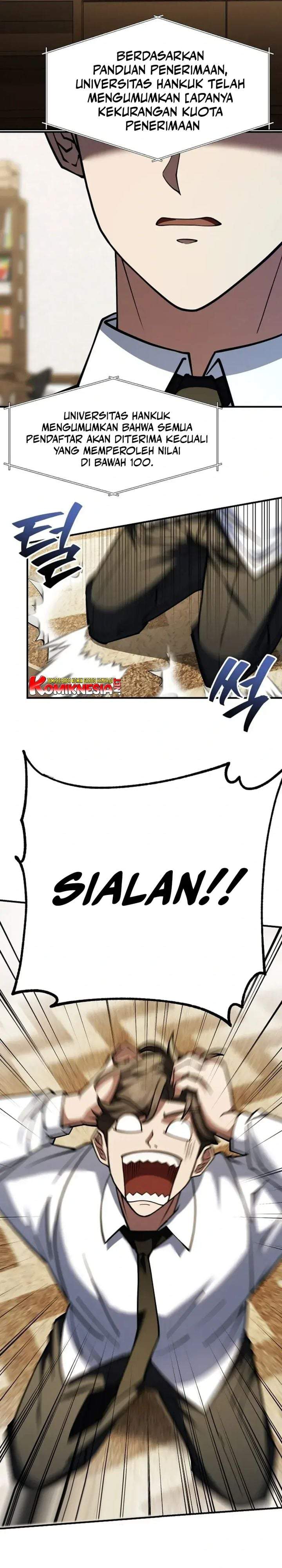 The Chairman Who Just Wants to Slack Off Chapter 1