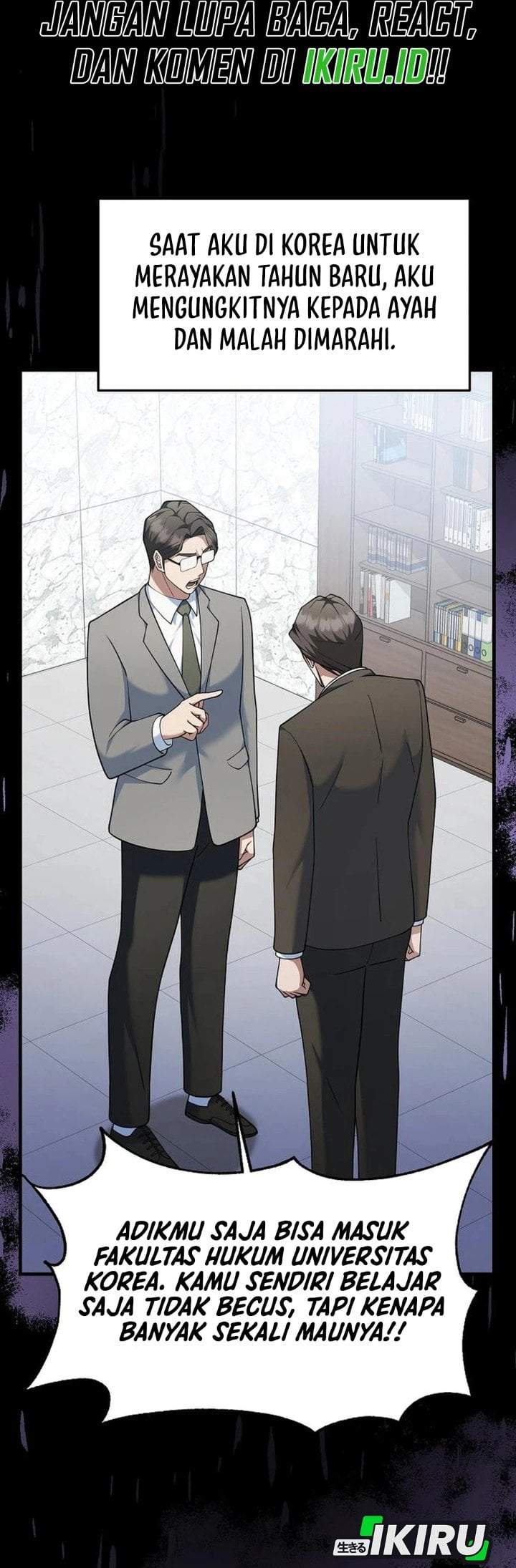 The Chairman Who Just Wants to Slack Off Chapter 10