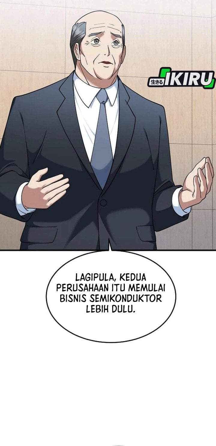 The Chairman Who Just Wants to Slack Off Chapter 10