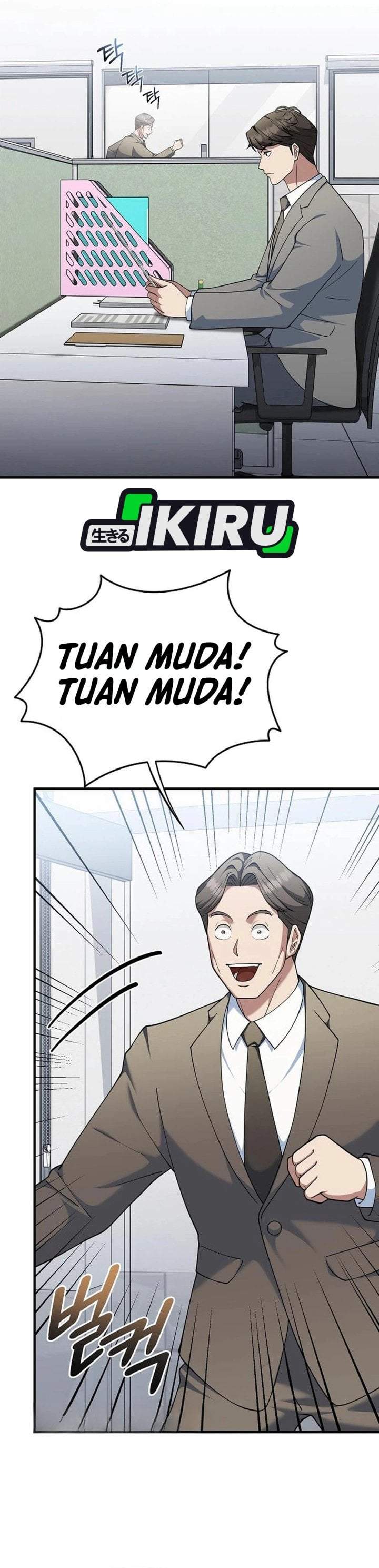 The Chairman Who Just Wants to Slack Off Chapter 11