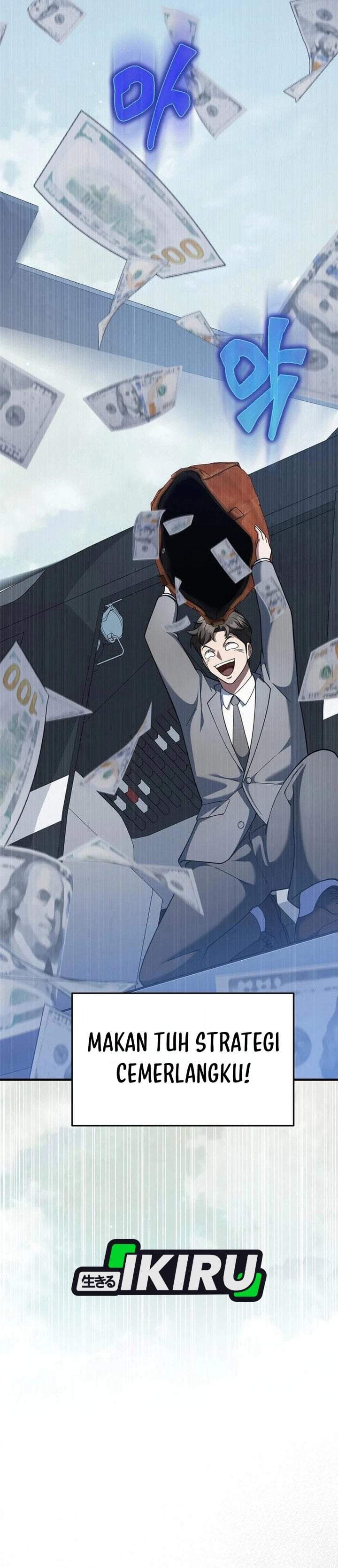 The Chairman Who Just Wants to Slack Off Chapter 11