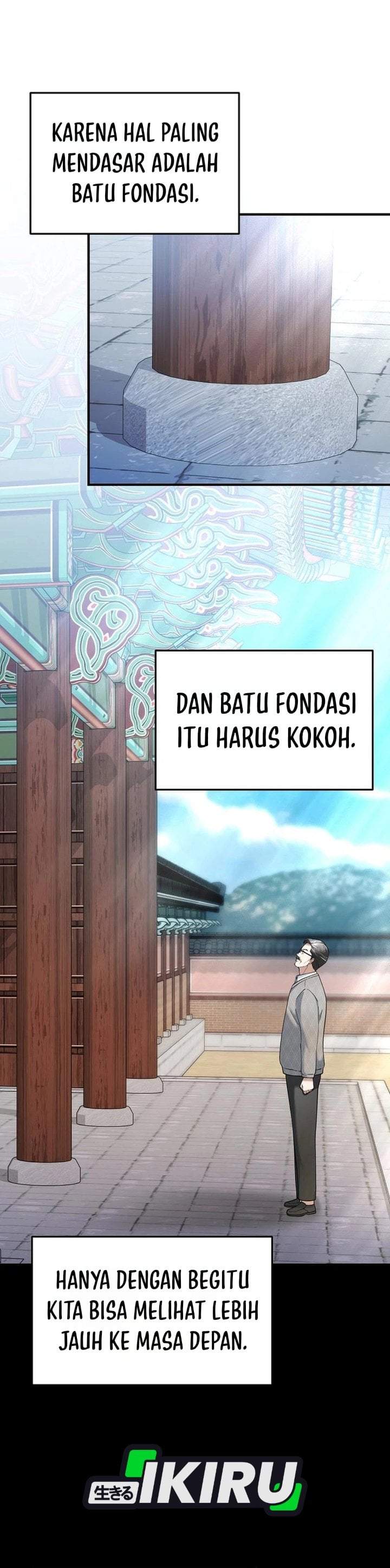 The Chairman Who Just Wants to Slack Off Chapter 11