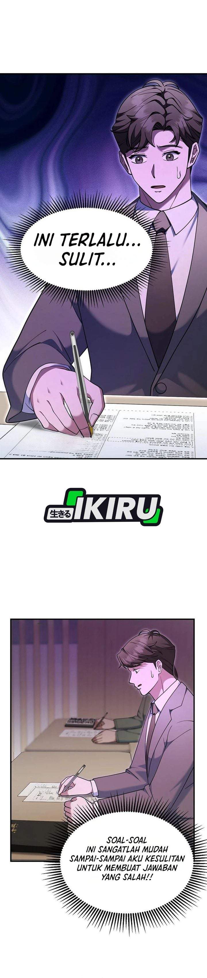 The Chairman Who Just Wants to Slack Off Chapter 12