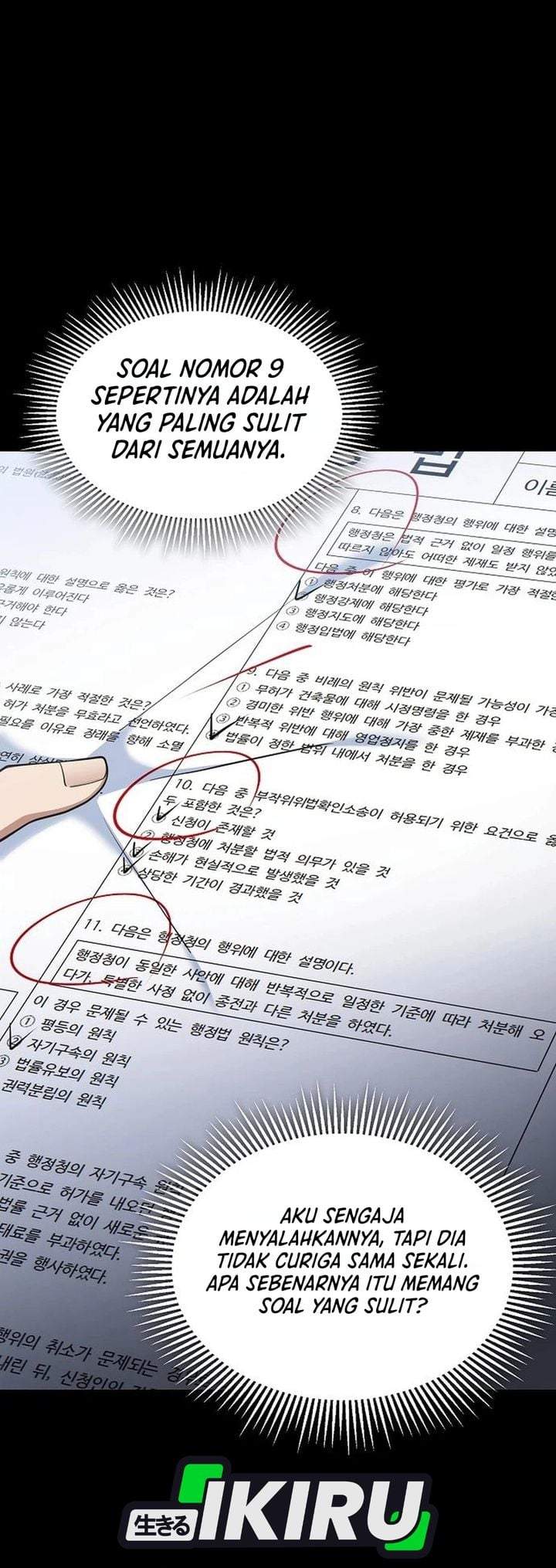 The Chairman Who Just Wants to Slack Off Chapter 12