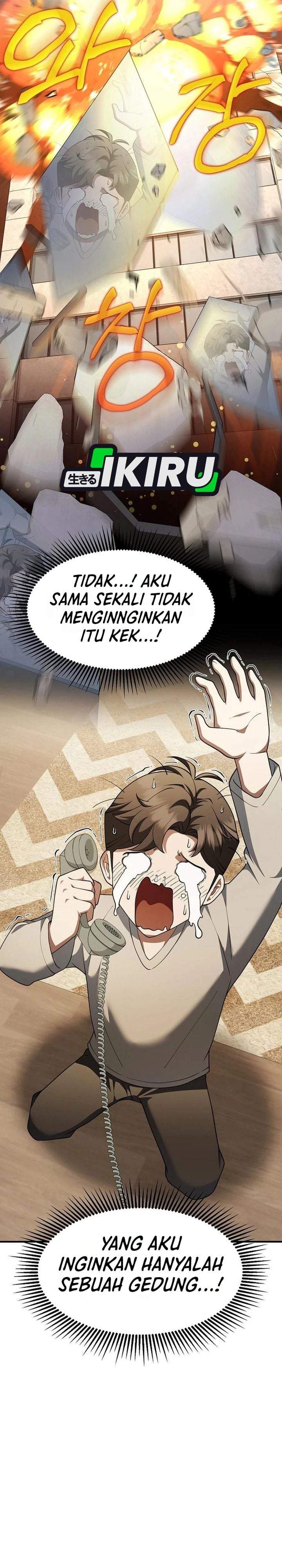 The Chairman Who Just Wants to Slack Off Chapter 12