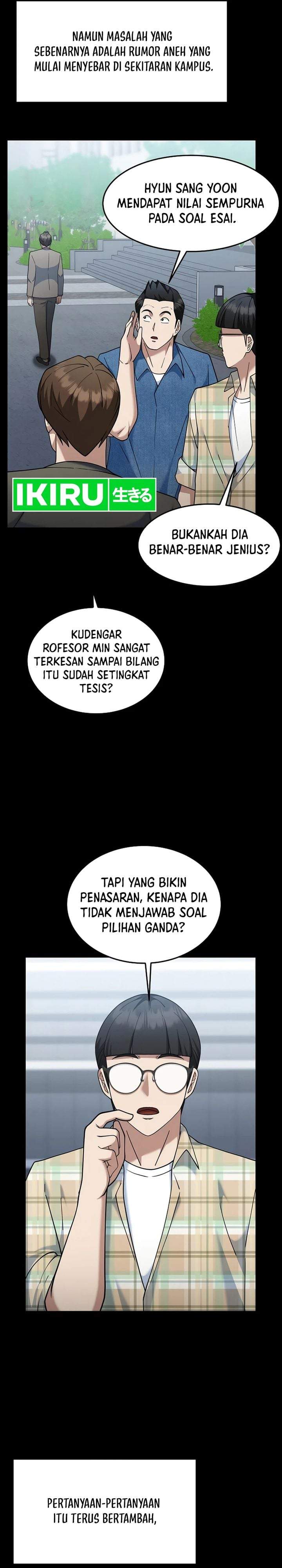 The Chairman Who Just Wants to Slack Off Chapter 13