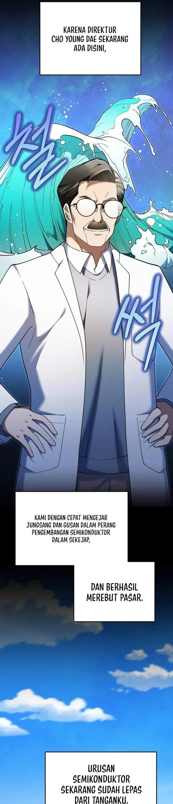 The Chairman Who Just Wants to Slack Off Chapter 14