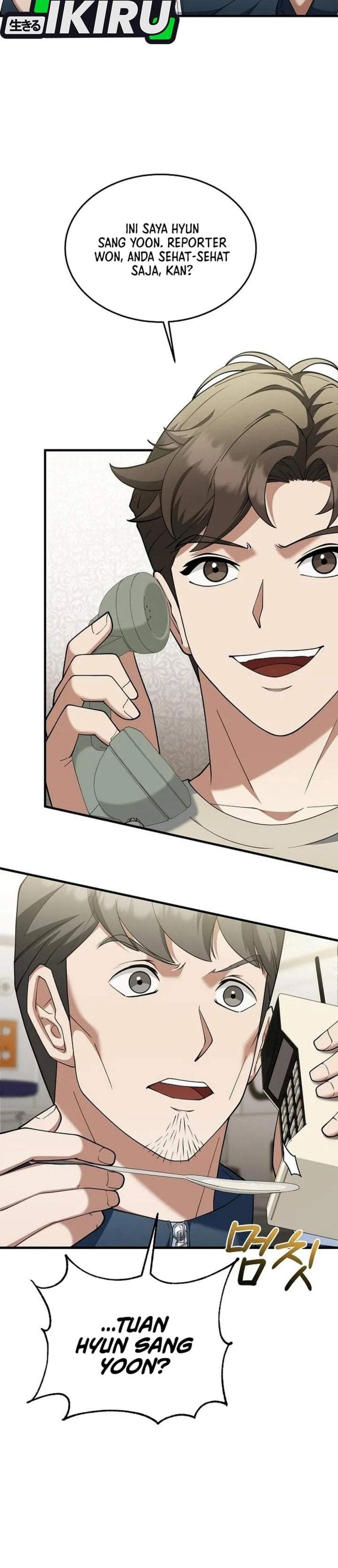 The Chairman Who Just Wants to Slack Off Chapter 14